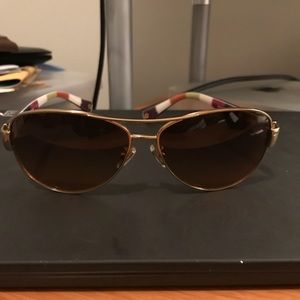 Coach Kristina Sunglasses HC 7003